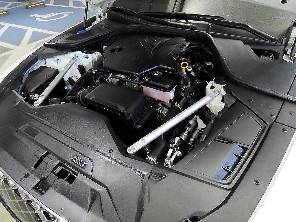 Genesis G80 2024 Blanco - Importación desde Corea - HF Imports Iquique - Foto 19