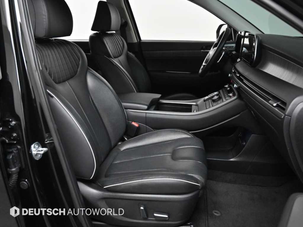 HYUNDAI Palisade - Vista 10