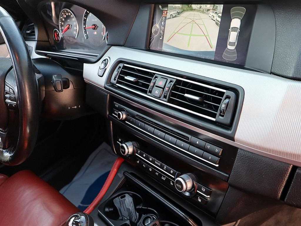 BMW 5 Series - Vista 11