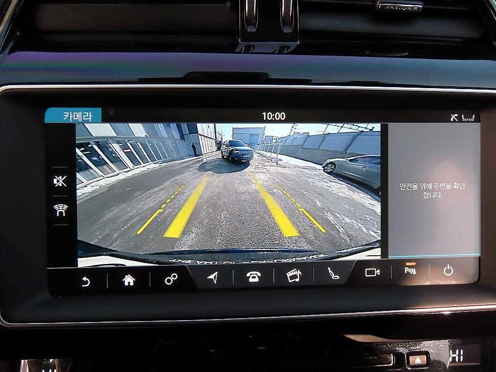 Jaguar F-PACE 2018 Azul - Importación desde Corea - HF Imports Iquique - Foto 14