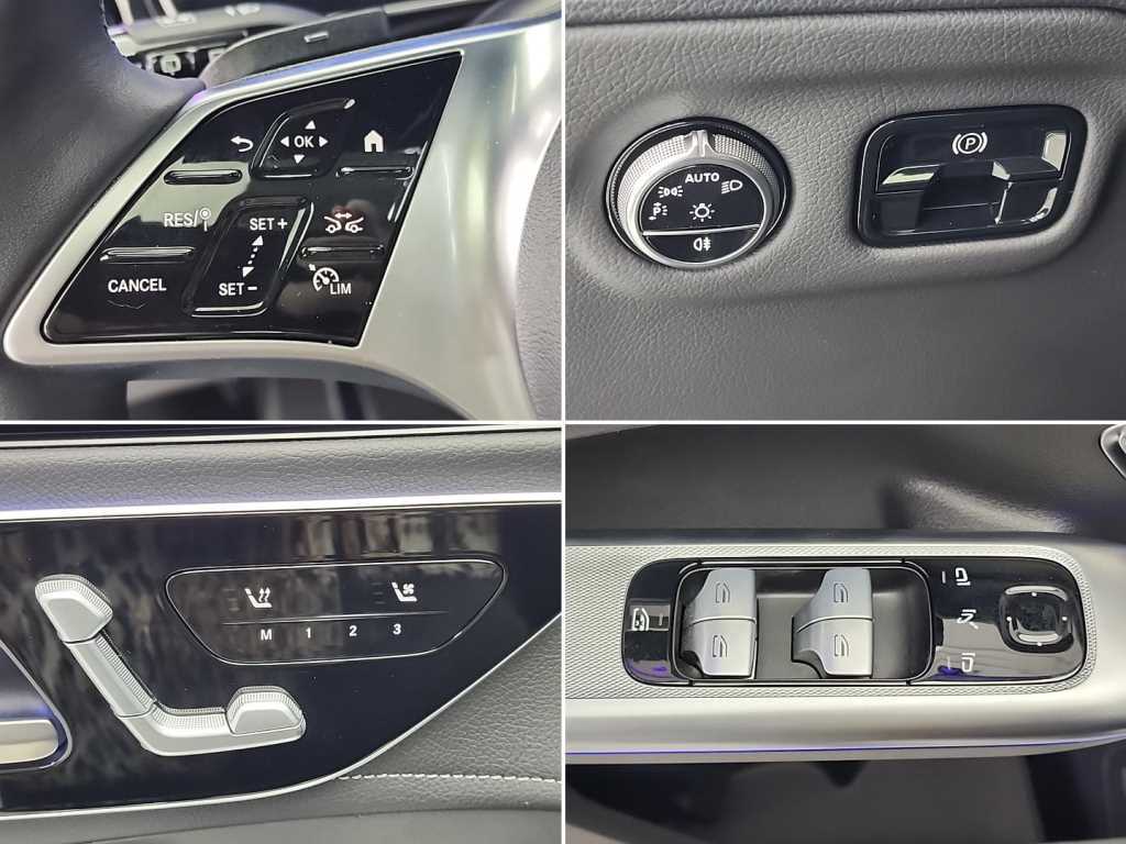 Mercedes Benz EQE 2023 Negro - Importación desde Corea - HF Imports Iquique - Foto 18