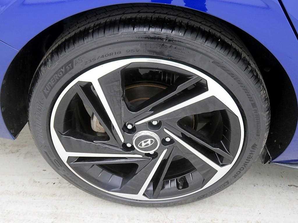 HYUNDAI Avante 2021 Azul - Importación desde Corea - HF Imports Iquique - Foto 20