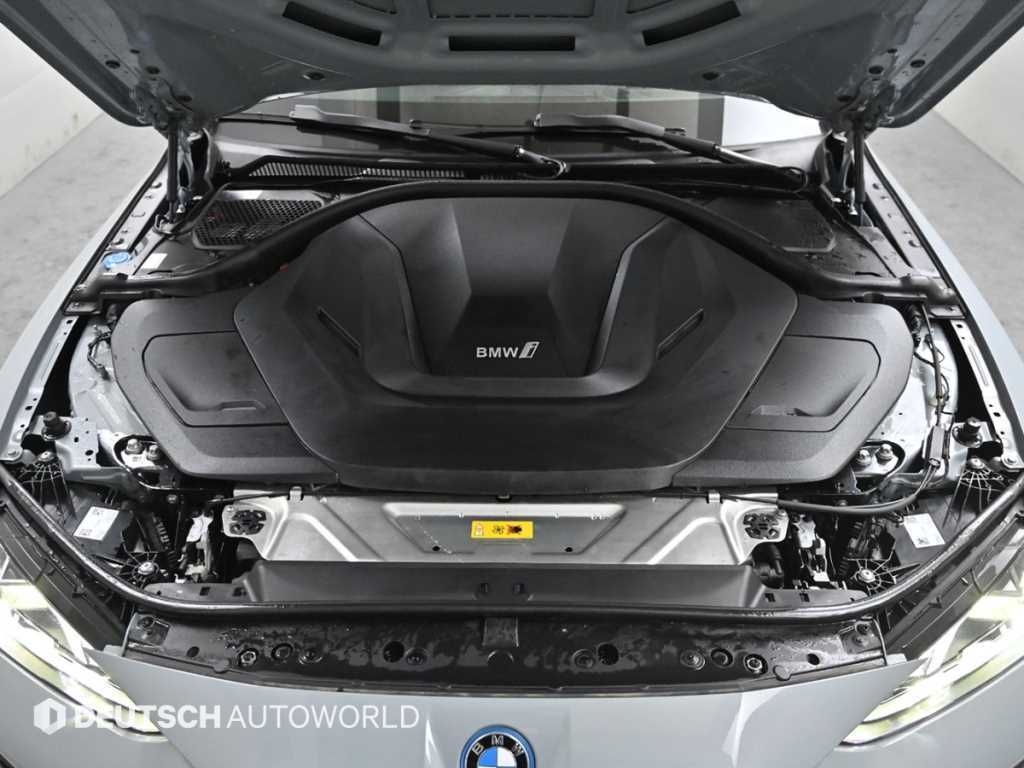 BMW i4 2025 Gris - Importación desde Corea - HF Imports Iquique - Foto 19