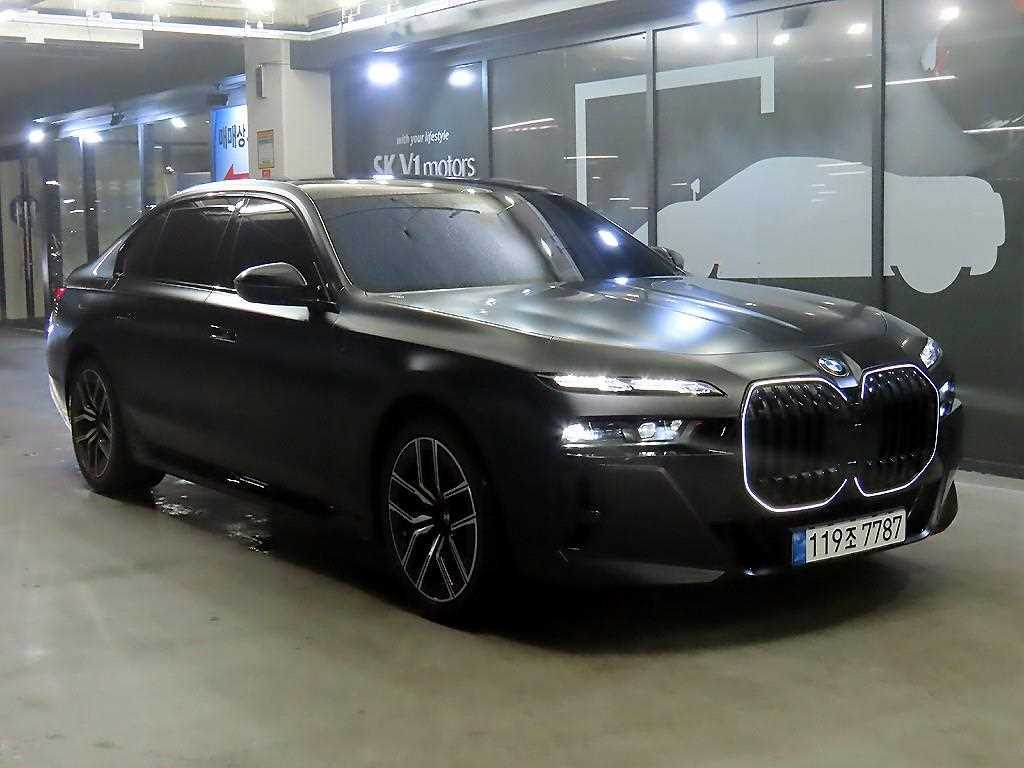 BMW 7 Series