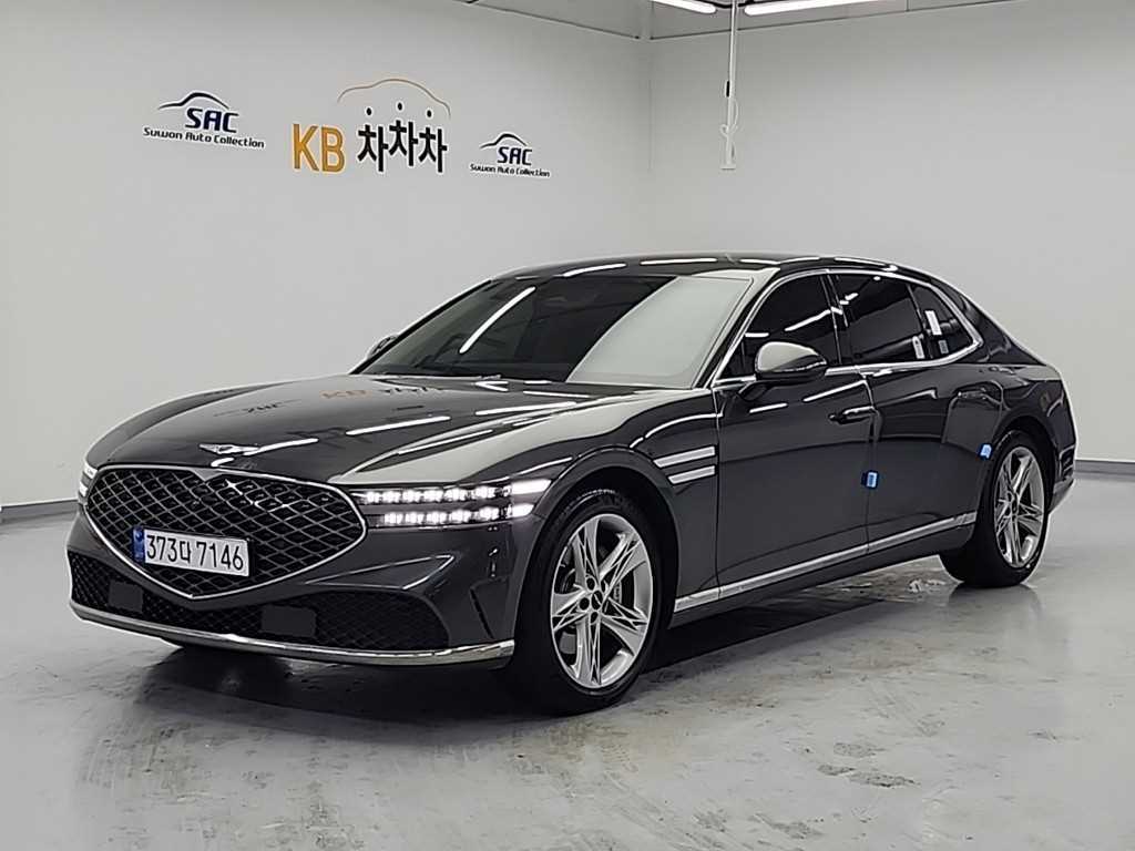 Genesis G90 2025 Gris - Importación desde Corea - HF Imports Iquique - Foto 1