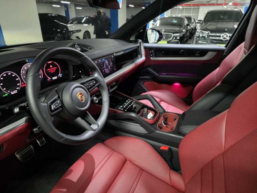 Porsche Cayenne - Vista 5