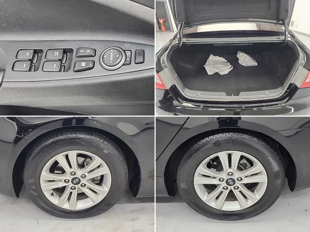 HYUNDAI Sonata 2012 - Importación desde Corea - HF Imports Iquique - Foto 19