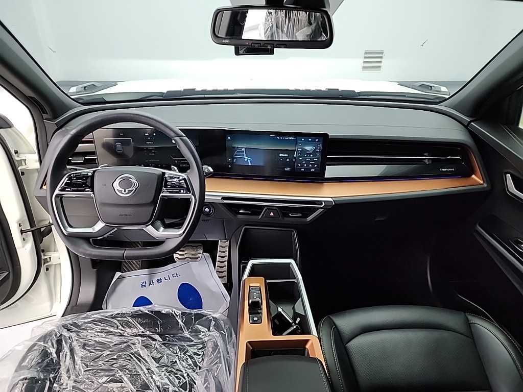 Ssangyong Torres - Vista 7