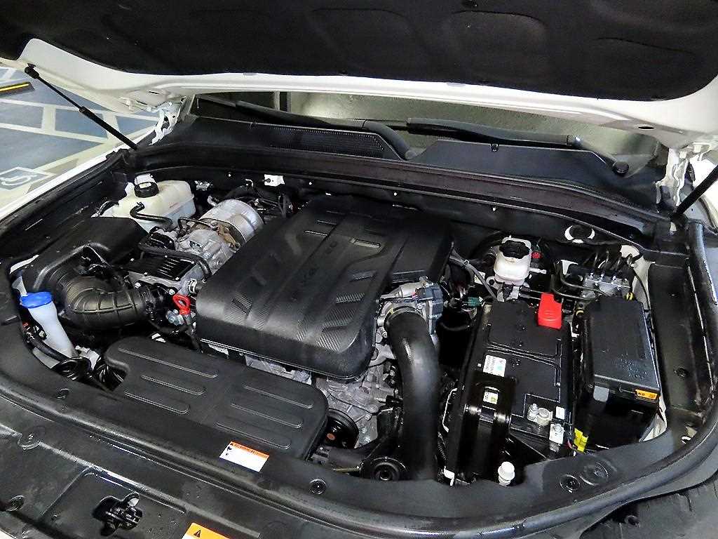 Ssangyong Rexton 2023 Blanco - Importación desde Corea - HF Imports Iquique - Foto 19