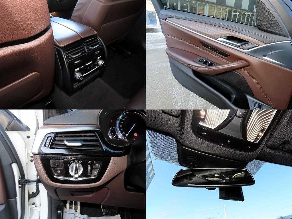 BMW 5 Series 2018 Blanco - Importación desde Corea - HF Imports Iquique - Foto 18