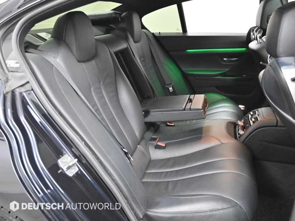 BMW 6 series - Vista 12