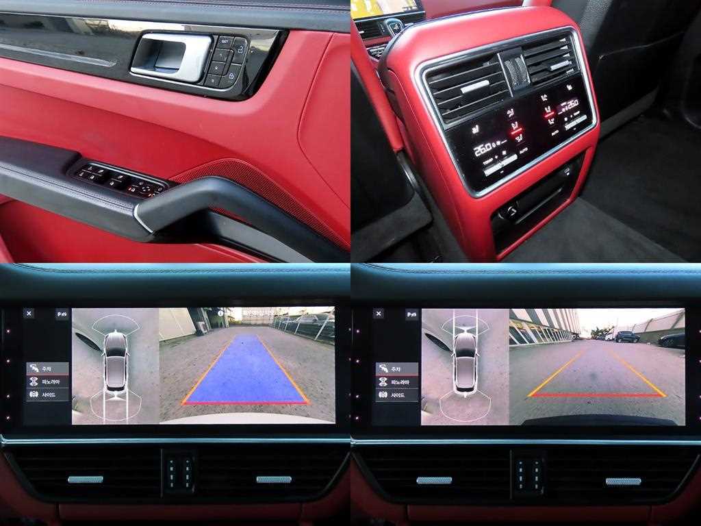 Porsche Cayenne 2020 Blanco - Importación desde Corea - HF Imports Iquique - Foto 17