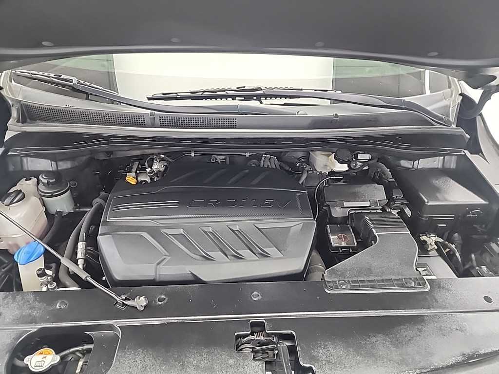 KIA Carnival - Vista 5