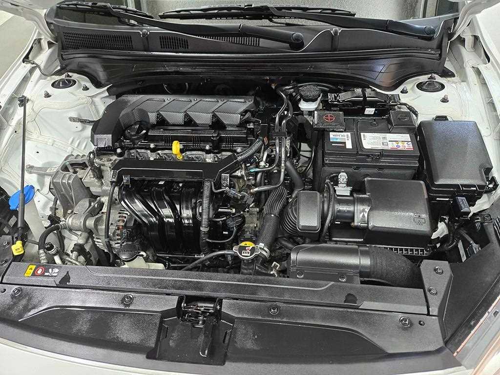 KIA K3 2019 Blanco - Importación desde Corea - HF Imports Iquique - Foto 18