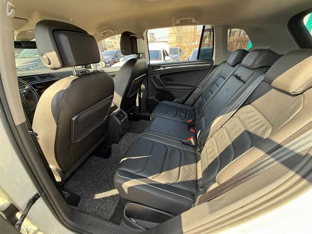 Volkswagen Tiguan - Vista 4