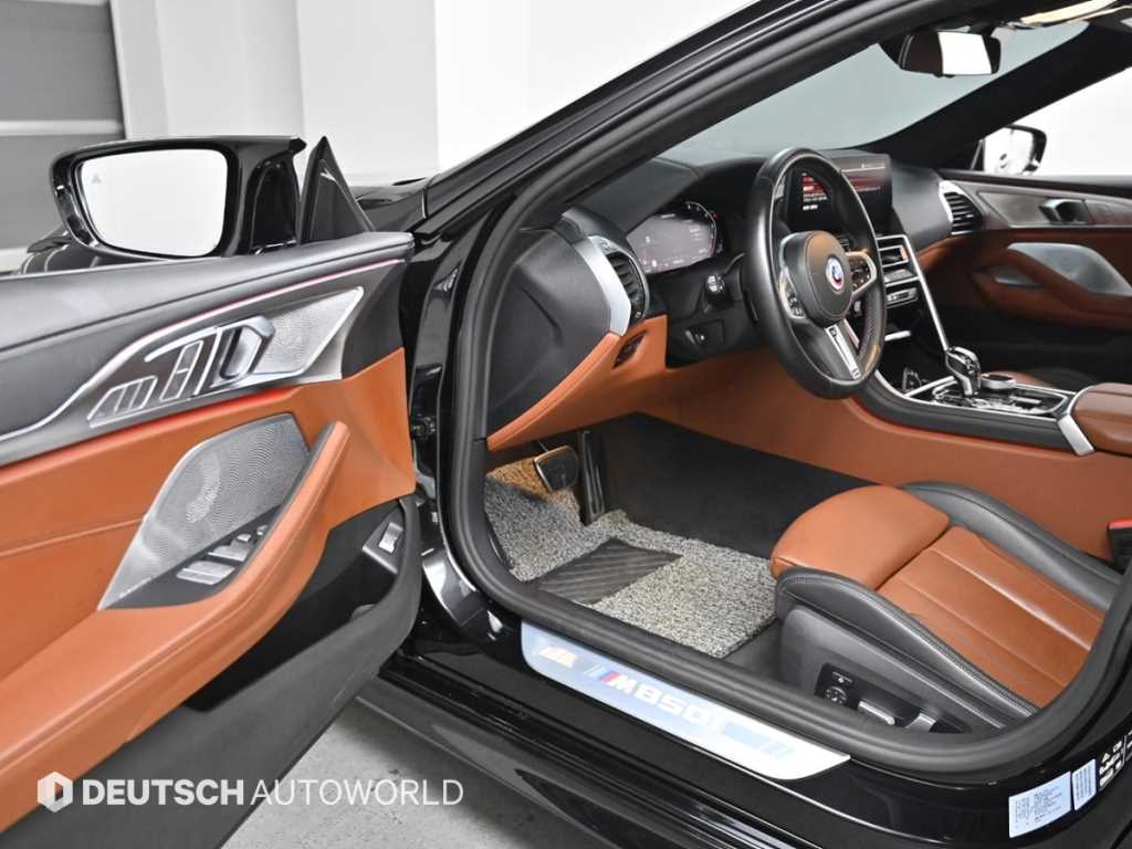 BMW 8 Series - Vista 11