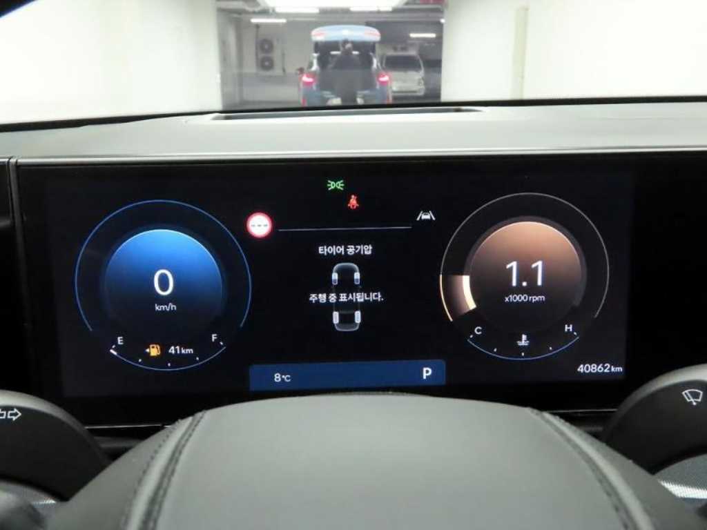 HYUNDAI Grandeur - Vista 5