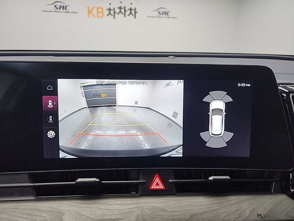 KIA Sportage 2023 Blanco - Importación desde Corea - HF Imports Iquique - Foto 17