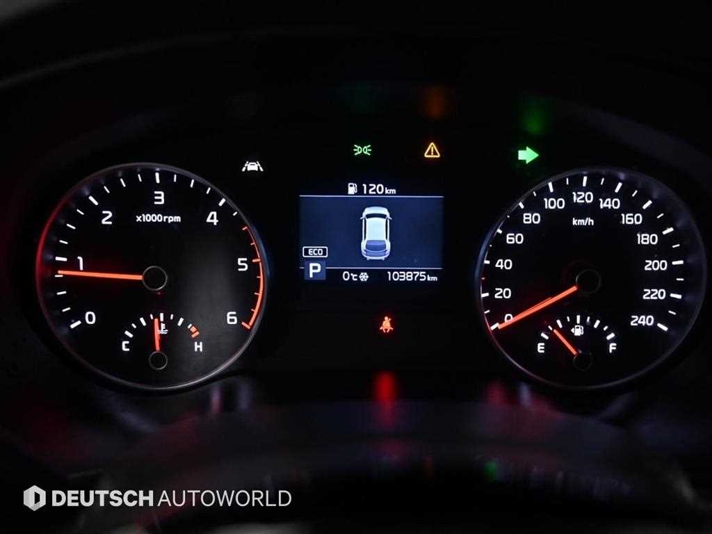 KIA Sportage - Vista 8