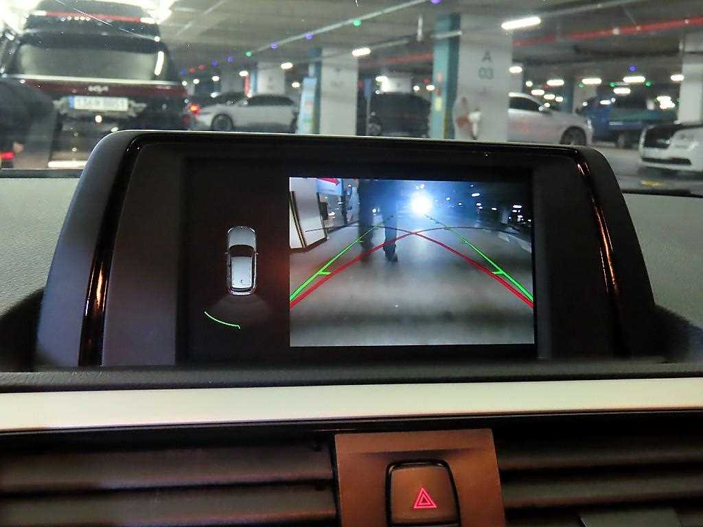 BMW 1 series 2018 Blanco - Importación desde Corea - HF Imports Iquique - Foto 14