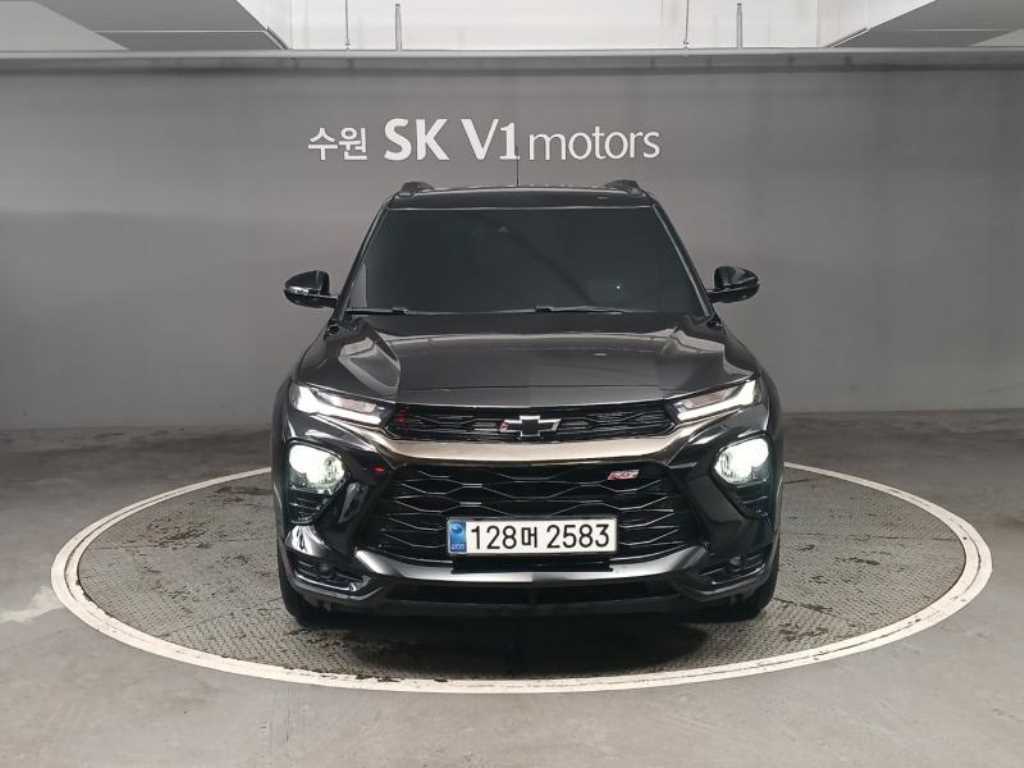 Chevrolet Trail Blazer