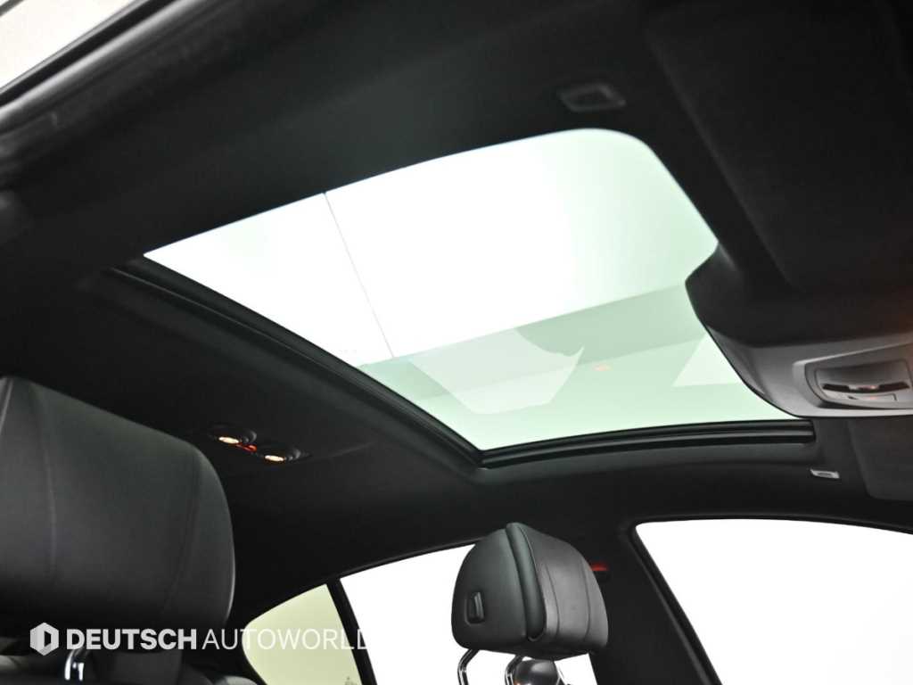 BMW 6 series 2016 Negro - Importación desde Corea - HF Imports Iquique - Foto 19