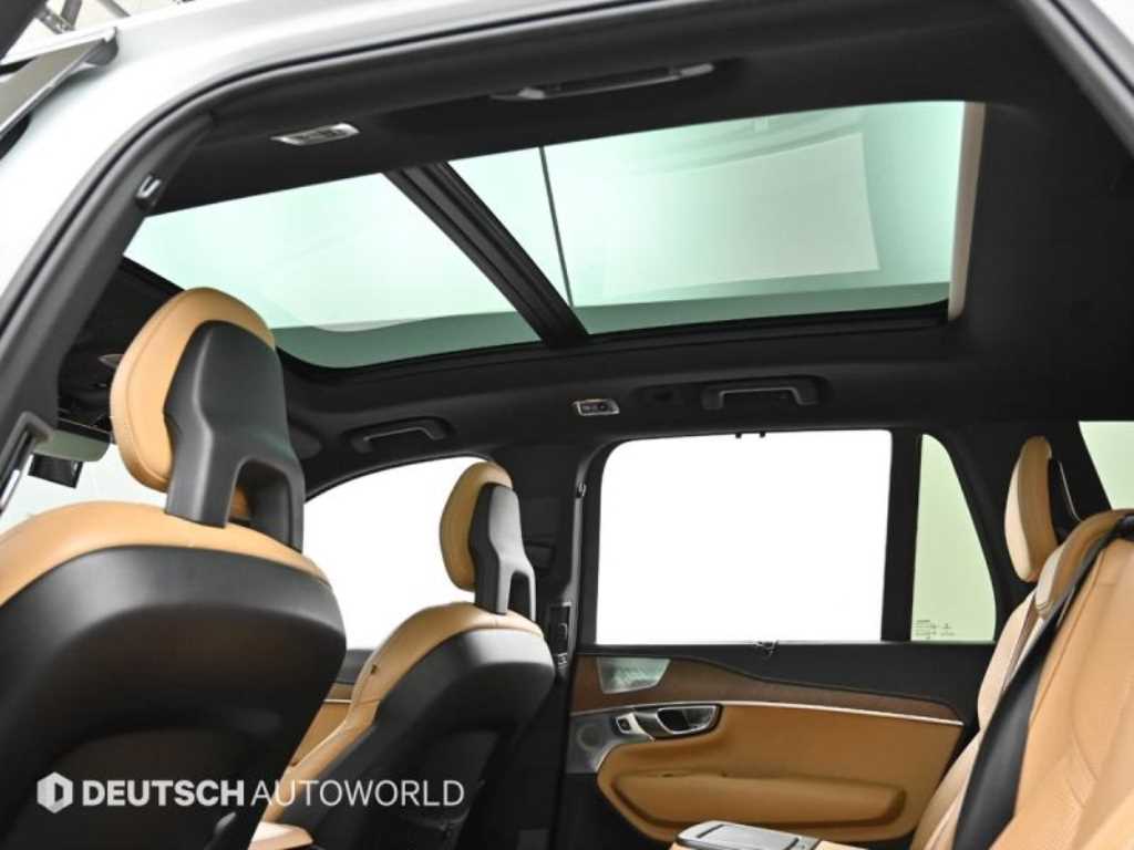 Volvo XC90 2017 Blanco - Importación desde Corea - HF Imports Iquique - Foto 19