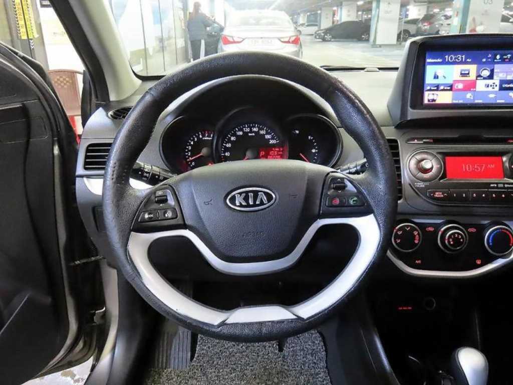 KIA Morning - Vista 8