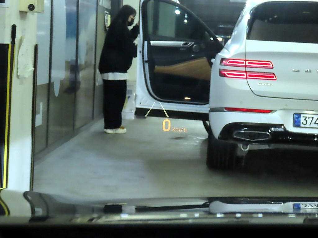 Genesis G80 2017 Negro - Importación desde Corea - HF Imports Iquique - Foto 13