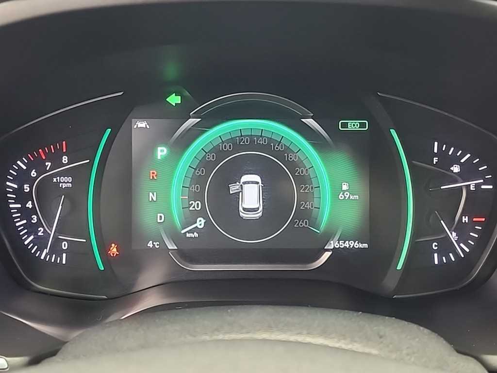 HYUNDAI Santa Fe - Vista 6