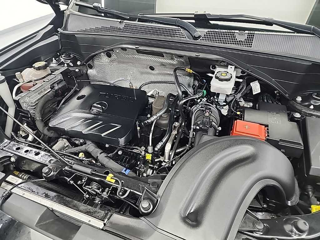 Chevrolet Trail Blazer - Vista 5