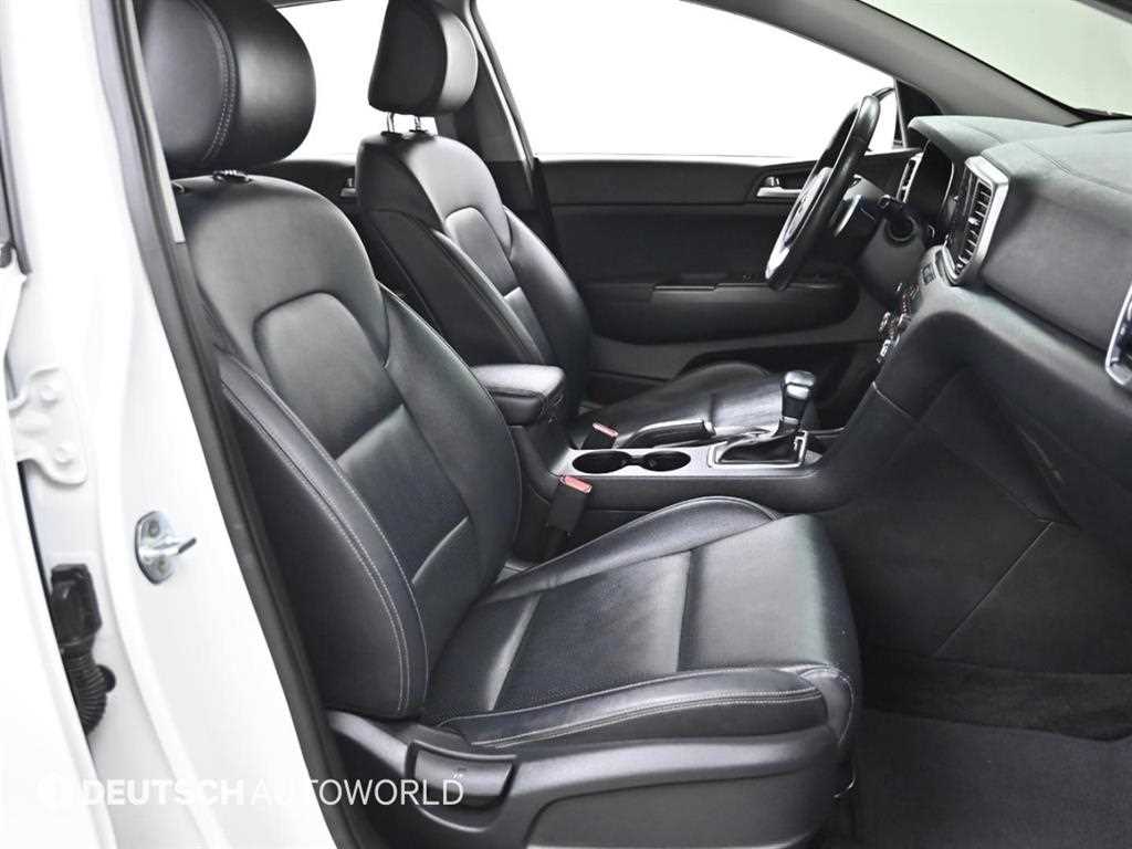 KIA Sportage - Vista 10