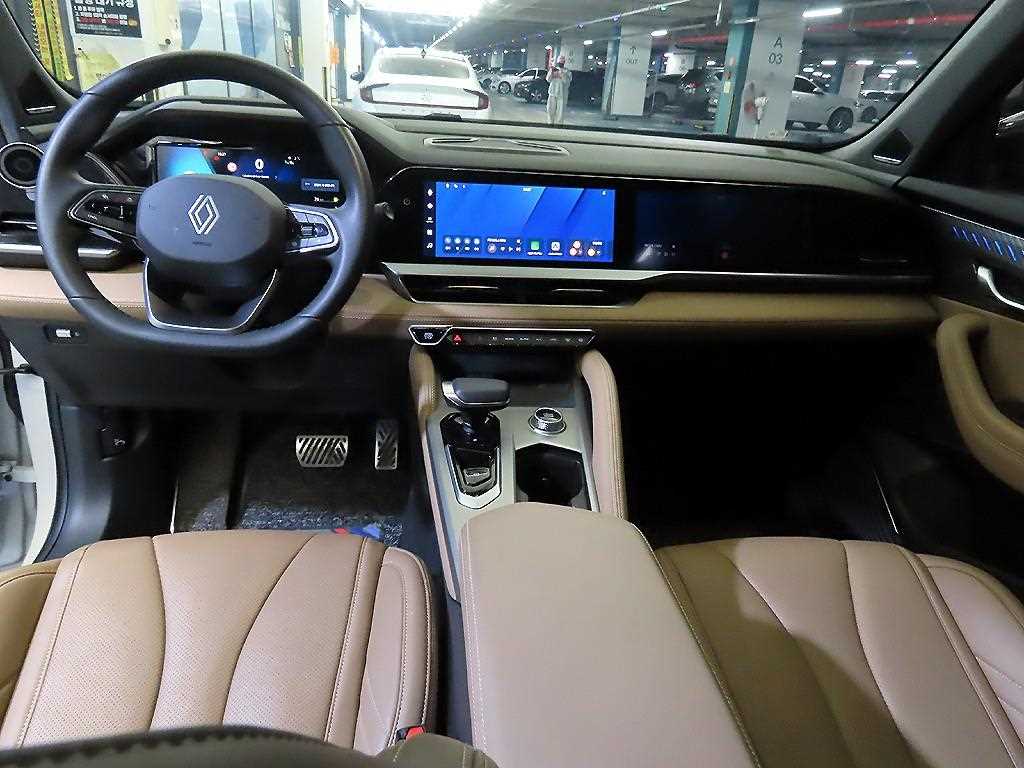 SAMSUNG Grand Koleos - Vista 10