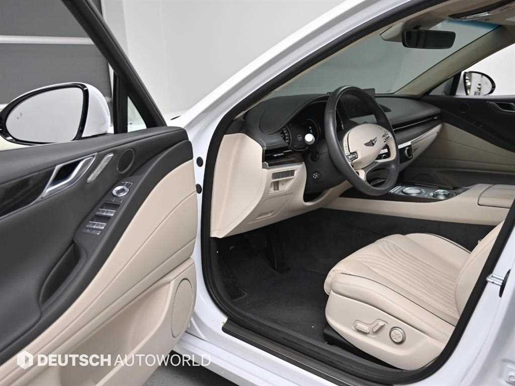 Genesis G80 - Vista 11