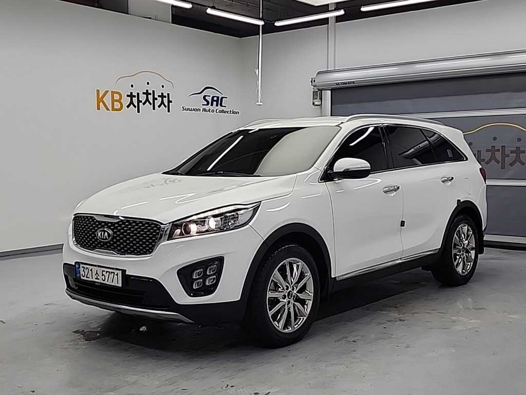 KIA Sorento 2017 - Importación desde Corea - HF Imports Iquique - Foto 1