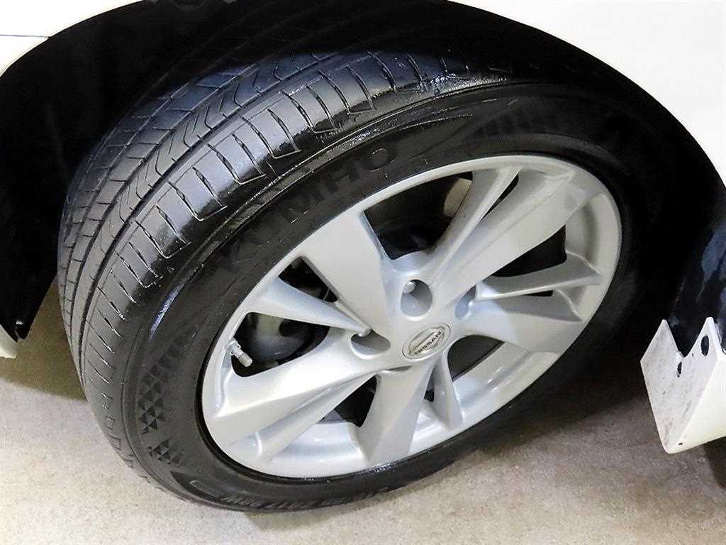 Nissan Altima 2016 Blanco - Importación desde Corea - HF Imports Iquique - Foto 20