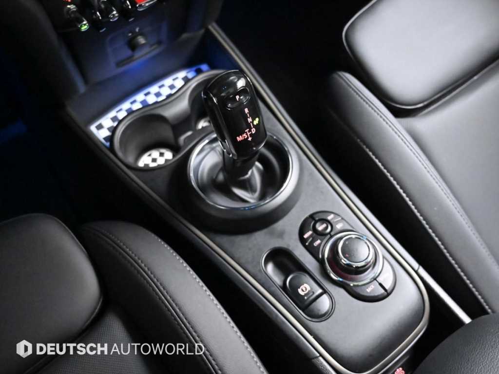 Mini Countryman - Vista 9