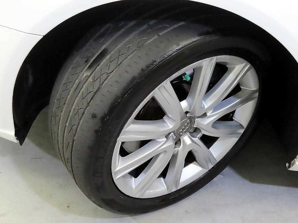 Audi A6 2015 Blanco - Importación desde Corea - HF Imports Iquique - Foto 20