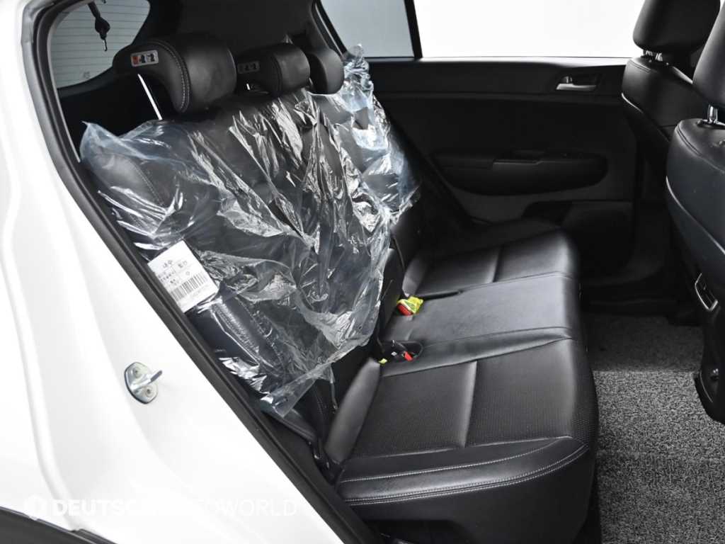 KIA Sportage - Vista 12