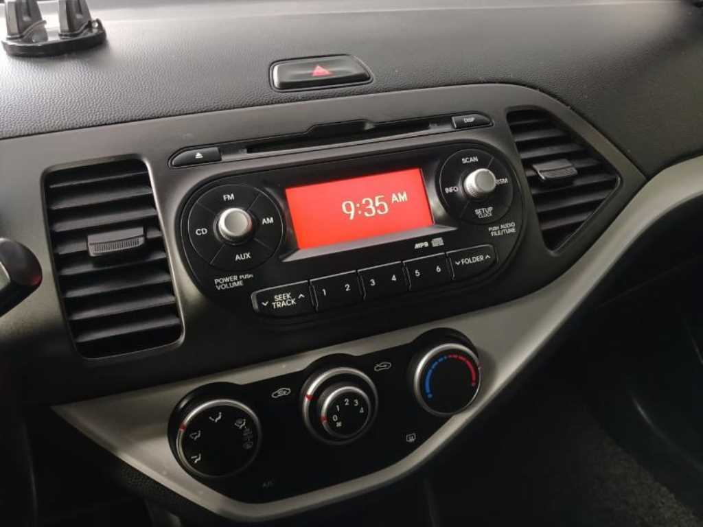 KIA Morning 2014 Gris - Importación desde Corea - HF Imports Iquique - Foto 13