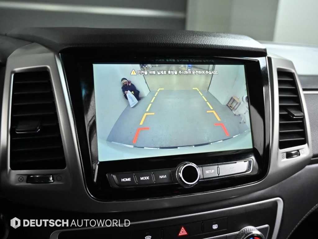 Ssangyong Rexton 2018 Blanco - Importación desde Corea - HF Imports Iquique - Foto 15