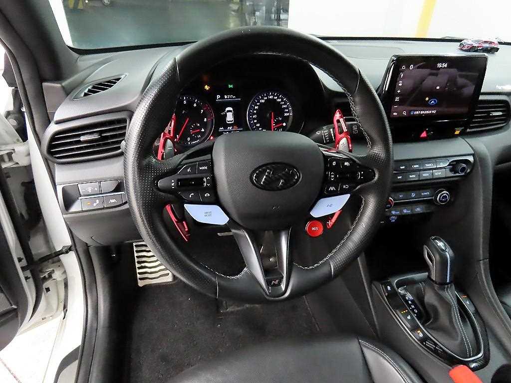 HYUNDAI Veloster - Vista 9