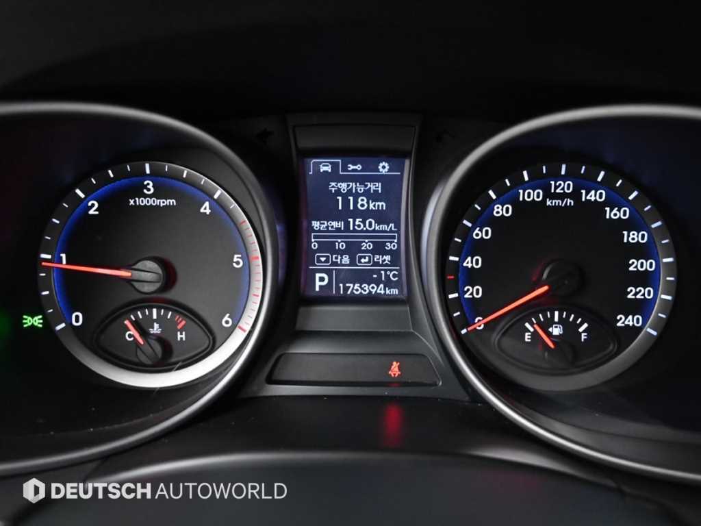 HYUNDAI Santa Fe - Vista 8