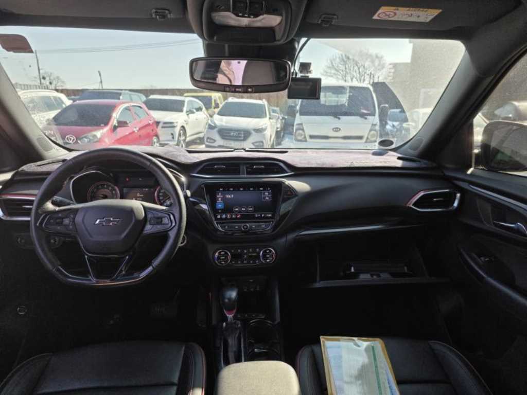 Chevrolet Trail Blazer - Vista 5