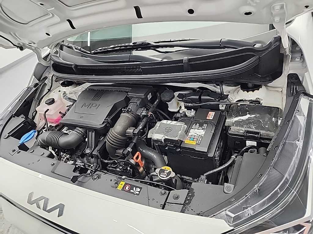 KIA Morning - Vista 5