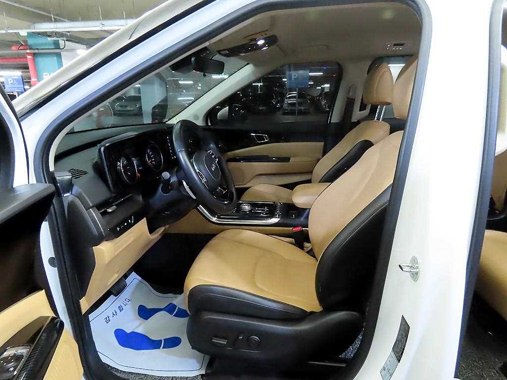 KIA Carnival - Vista 6