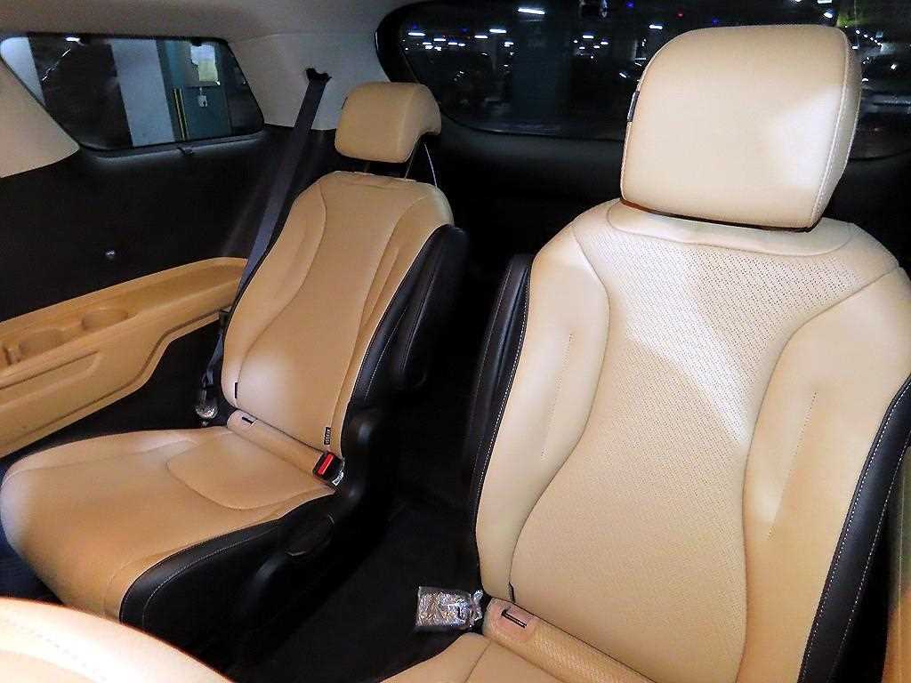 KIA Carnival - Vista 8