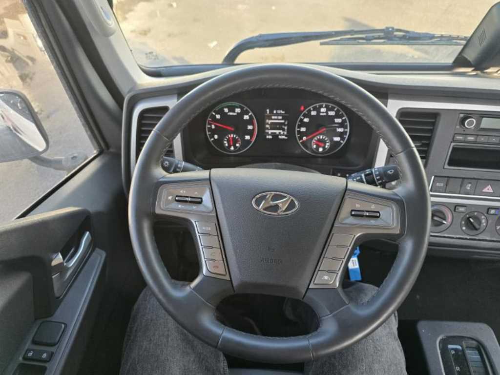 medium and large cargo truck - Vista 9