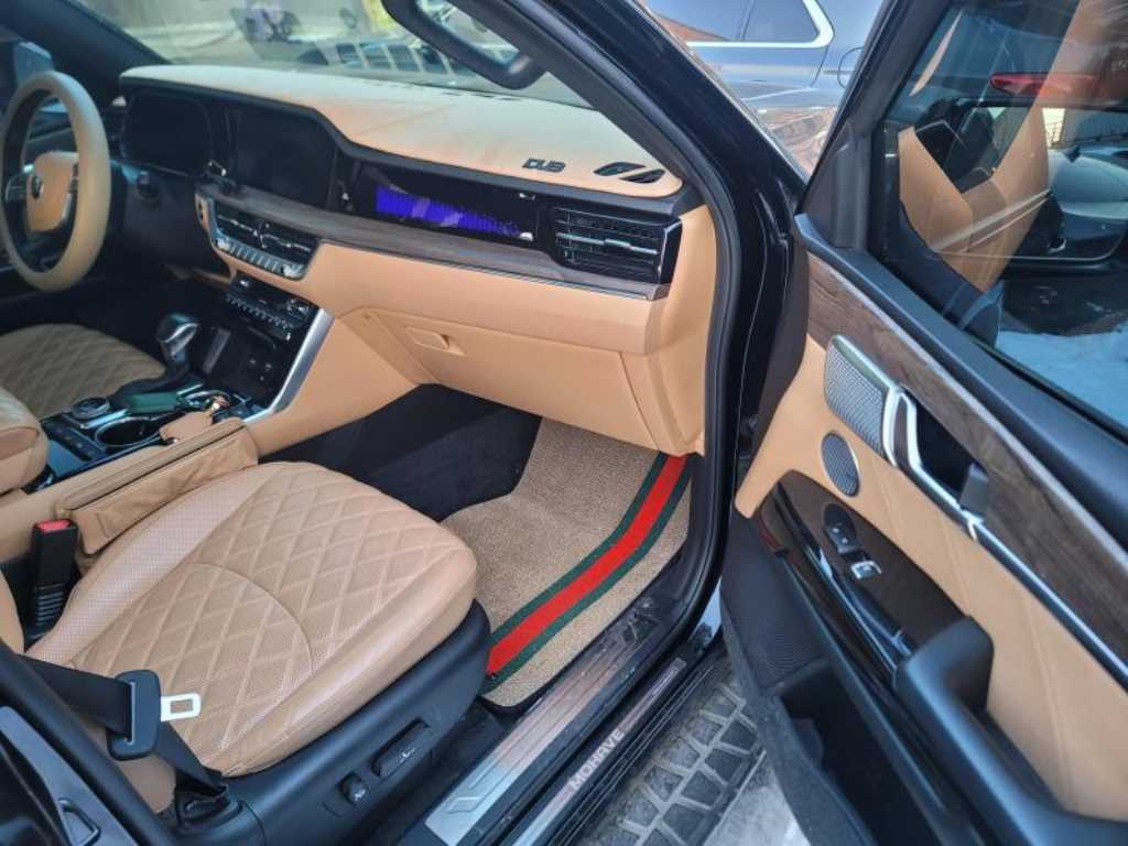 KIA Mohave - Vista 6