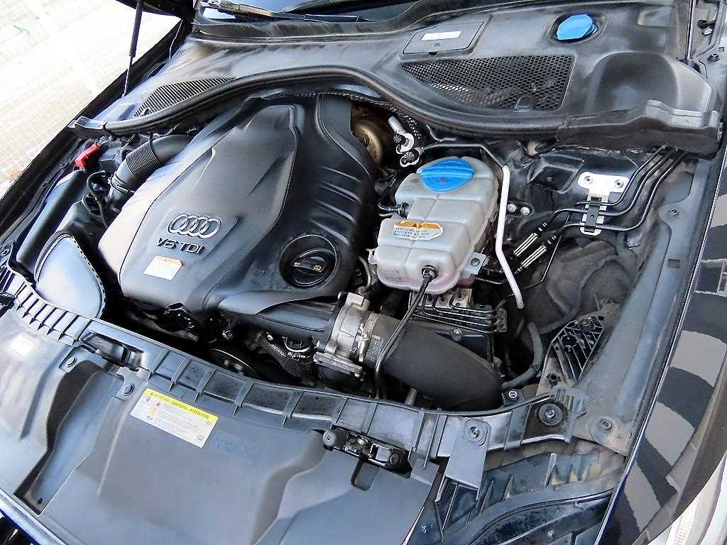 Audi A6 2014 Negro - Importación desde Corea - HF Imports Iquique - Foto 18